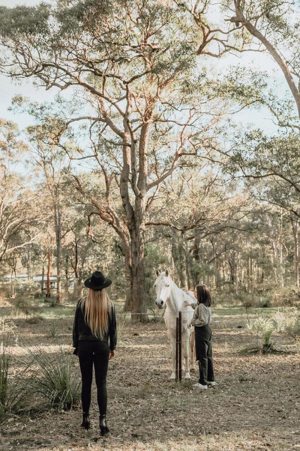 Hunter Valley Retreat Quorrobolong Exterior foto